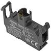 Omron A22NZ-T-C, Blocco contatti luminoso