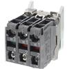Schneider Electric ZB4BZ141, Blocco contatti 1 NA + 2 NC