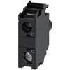 Siemens 3SU1401-1BC20-1AA0, Blocco contatti luminoso LED Rosso
