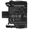 Siemens 3SU1401-1BC40-1AA0, Blocco contatti luminoso
