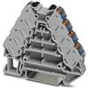 Phoenix Contact 3270247, Blocco di distribuzione 1 via