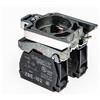 Schneider Electric ZB4BZ104, Blocco contatti SPDT con supporto