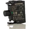 Siemens 3SU1401-1BB40-1AA0, Blocco contatti luminoso verde