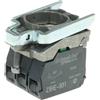 Schneider Electric ZB4BW065, Blocco contatti luminoso con supporto