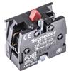 Schneider Electric ZB2BE102, Blocco contatti 1NC