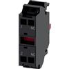 Siemens 3SU1400-1AA10-3CA0, Blocco contatti 1NC