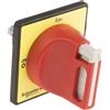 Schneider Electric KCD1PZ, Manopola rotante per Starter motore serie V02 a V2
