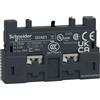 Schneider Electric GVAE1, contatto ausiliario montaggio frontale serie GVAE