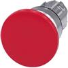 Siemens 3SU1050-1BD20-0AA0, Pulsante tipo Instabile SIRIUS ACT