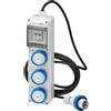 Gewiss GW68217N, Quadro distribuzione QDIN 4 cantiere