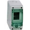 Schneider Electric 10311, Scheda di distribuzione 1 fase elettrica Kaedra