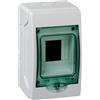 Schneider Electric 10312, Scheda di distribuzione 1 fase elettrica Kaedra