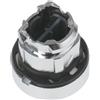 Schneider Electric ZB4BA6, Attuatore pulsante tipo Instabile serie Harmony XB4