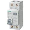 Siemens 5SU1356-7KK16, Interruttore differenziale 2 poli