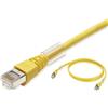 Omron XS6W-6LSZH8SS200CM-Y, Cavo Ethernet Cat6a S/FTP