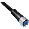 Brad from Molex 1200270070, Cavo sensore attuatore 3 cond. M8 senza terminazione