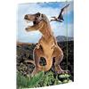 RNKVERLAG RNK Verlag 45356 - Cartella per disegni T-REX 310 x 440 mm DIN A3 con elastico, 1 pz.