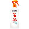 Babaria Sunscreen Spray For Children SPF 50+ 200 ml