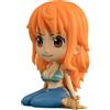 Plastoy Gadget - One Piece: Plastoy - Nami (Money Box / Salvadanaio) - Plastoy