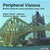 Various Composers Peripheral Visions (Smart/durran) (CD) Album