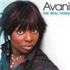 Avani ザ・リアル・シング 名盤1100円 2024 (CD)