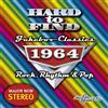 Various Artists Hard to Find Jukebox Classics 1964 Rock, Rhythm & Pop / Var (CD)