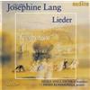 VARIOUS ARTISTS Lang Josephine 1815-1890 Twenty Assorted Lieder. Heike Hall (CD)