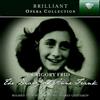 Grigory Frid Grigory Frid: The Diary of Anne Frank (CD) Album