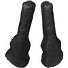 2 Pcs Custodie Per Chitarra Custodia Acustica Borsa Stoccaggio Della