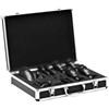 AKG Drum Set Session I - Set di microfoni per batteria ad alte prestazioni NU...