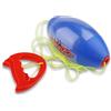 Jwthee Zoom Ball Game, Zoomball Pulling Shuttle Ball Game per 2 Giocatori Sport Indoor e Outdoor (Blue)