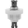 Hundnsney RC differenziale meccanismo 15-ZJ06 per 1:12 S911 / 9115 S912 / 9116 RC giocattolo
