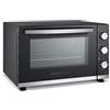 Kitchen chef forno ad aria calda multifunzione da 30 litri kc-four30