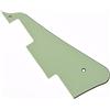 Dopro Guitar pick Guard Fits usa Gibson Les Paul, Mint Green 3 Ply