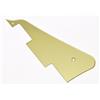 Dopro Guitar pick Guard Fits usa Gibson Les Paul, Gold Mirror 1 Ply