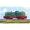 A.C.M.E. ACME 60255 Scala HO Locomotiva Diesel Ne120 FS con 4 marmitte in epoca III