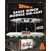 Anderson Entertainment Limited SPACE 1999 - Eagle Winch with Attached Cargo Limited Anderson Entertainment