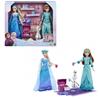 Mattel Disney Frozen Set Pigiama Party tra sorelle - Giocolandia