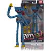 McFarlane Toys MOB Poppy Playtime HUGGY WUGGY RUINED Action Figure In Box