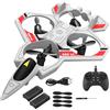 Aereo RC Aereo RC 360° Flip Regalo di compleanno, telecomandato, Combattente