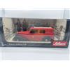 Schuco SCHUCO0038 Mercedes Benz 170V POMPIERI E 2 FIGURES Auto 1:18 Modellino