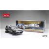 Jada Toys Sunstar Back to the Future 2 Delorean 1/18 Die-Cast Scale Model