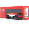 RIVAROSSI HR2845 D520 001 FUC Ferrovie Udine Cividale livrea blu/rosso/bianco