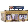 WOODLAND SCENICS BR4941 J. Frank's Grocery N