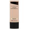 Max Factor - Fondotinta Liquido Lasting Performance - Alta Coprenza, Finish Matte e Lunga Durata - 109 Natural Bronze - 35 ml