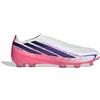 ADIDAS scarpe gomma ADIDAS F50 hyperfast pro ll fg bianco/corallo/nero