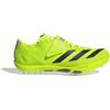 ADIDAS scarpe chiodate ADIDAS Adizero hj giallo fluo
