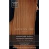 Kristin Ess Hair Copper + Auburn Hair Gloss - Tintura per capelli semi permanente - Copper Penny - Rosso che aumenta la lucentezza, colore ramato + biondo fragola - Trattamento illuminante
