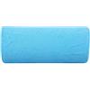 Wakects Cuscino Poggiamano Professionale per Manicure, Supporto Spugna Morbido Bracciolo, Blu