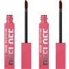 Maybelline New York Super Stay Peel Off Lip Liner Tinta Labbra Tonalità 005 Dawn Effetto Tatuaggio Lunga Durata 24H Formula Modulabile No Transfer con vitamina E - 2 Tinte Labbra